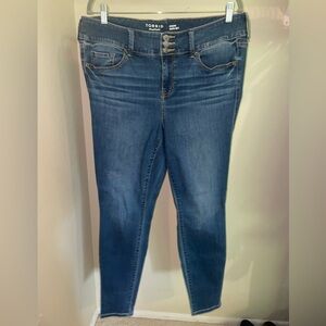 Women’s high waist jeggings